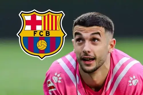 ბარსელონამ ჟოან გარსიას გამოსასყიდი თანხა გადაიხადა