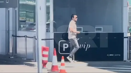 ნიკო უილიამსის ტრანსფერი - დეკუ იბიცაზე მიფრინავს