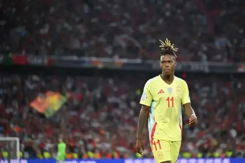 ფიგუს სურს, რომ რეალ მადრიდმა ბარსელონას ნიკო უილიამსი წაართვას ფიგუს სურს, რომ რეალ მადრიდმა ბარსელონას ნიკო უილიამსი წაართვას