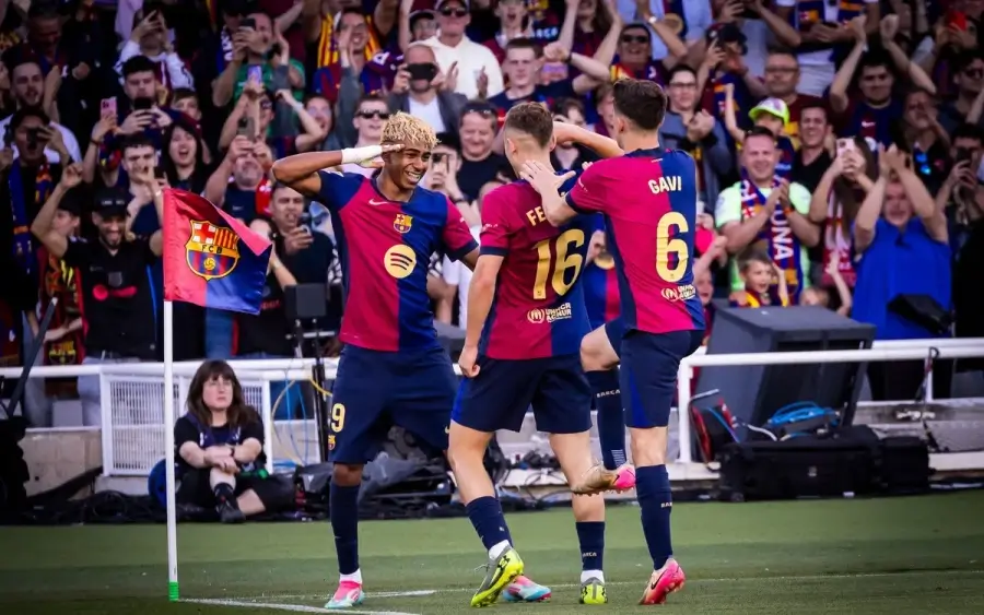 ბარსელონა მალიორკათი დაიწყებს და ვალენსიათი დაასრულებს - ლა ლიგის კალენდარი ცნობილია