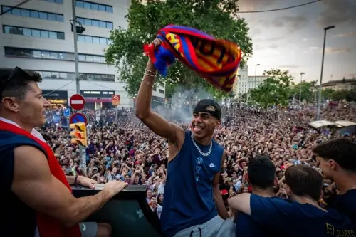 დღეს ლამინ იამალის დაბადების დღეა