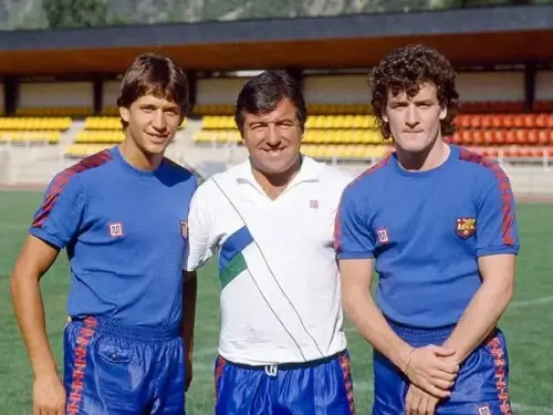 ბრიტანელები "ბარსელონაში" - ვინ რა სახელი დატოვა ბრიტანელები "ბარსელონაში" - ვინ რა სახელი დატოვა