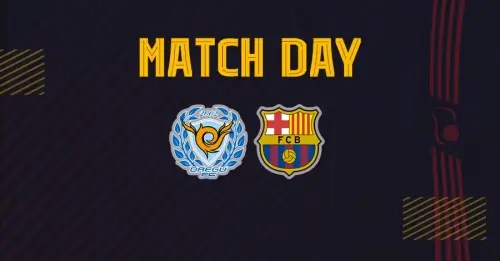 დეგუ-ბარსელონა 0-5