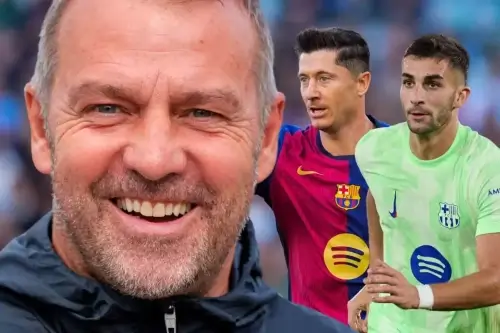 ჰანსი ფლიკის დილემა რაიოსთან მატჩის წინ