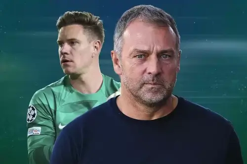 ტერ შტეგენს კაპიტნობის ჩამორთმევა ემუქრება — ხვალ საკითხს ჰანსი ფლიკი გადაწყვეტს