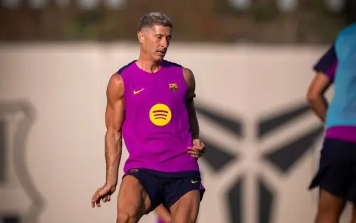 რობერტ ლევანდოვსკიმ ტრავმა მიიღო