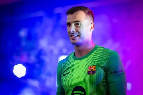 ოფიციალურად: ინიაკი პენია კონტრაქტს ახანგრძლივებს და ელჩეში მიდის ოფიციალურად: ინიაკი პენია კონტრაქტს ახანგრძლივებს და ელჩეში მიდის