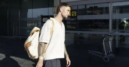 ბარსელონას ყველაფერს საუკეთესოს ვუსურვებ - ინიგო მარტინესი გვემშვიდობება