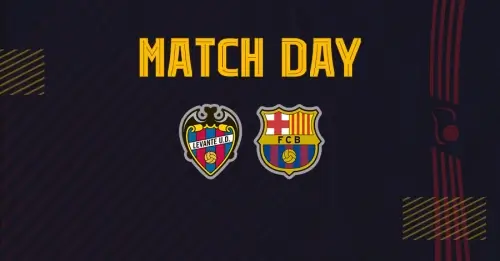 ლევანტე-ბარსელონა 2-3