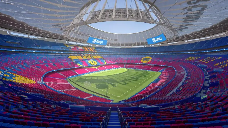 განახლებული სპოტიფაი კამპ ნოუ [ვიდეო]