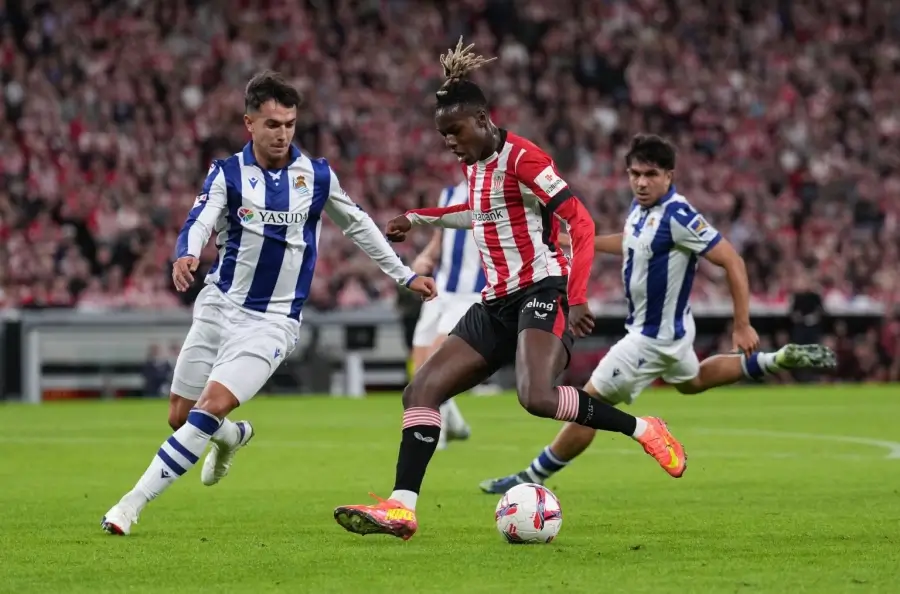 დეკუ - ბილბაო არავისთვის მაგალითი არაა