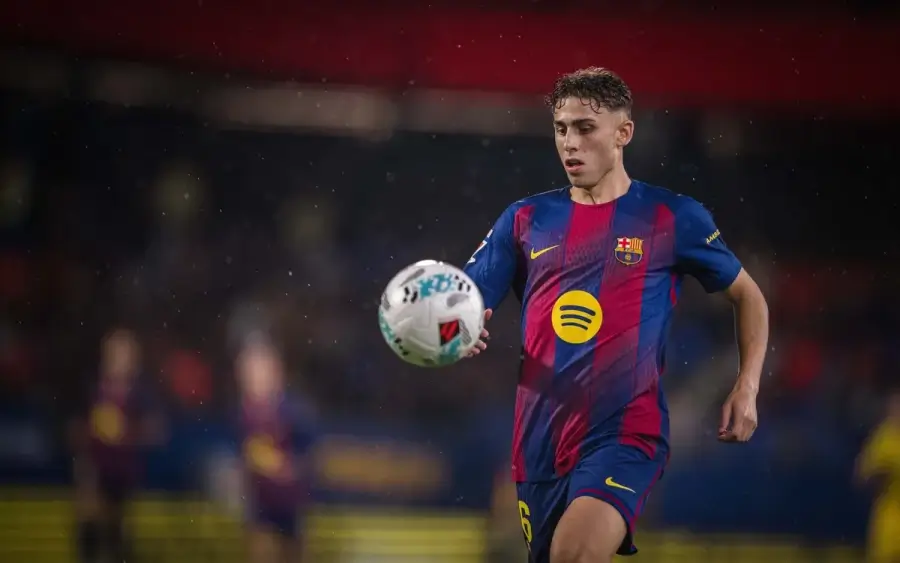 ოფიციალურად: ფერმინს 3 კვირა გაუცდება