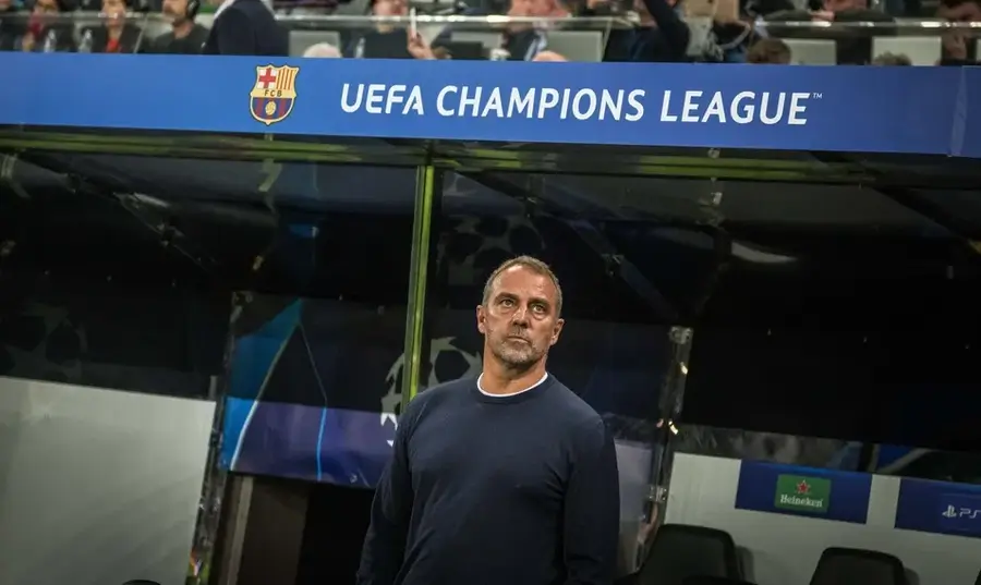 ნიუკასლი-ბარსელონა 1-2 - ჰანსი ფლიკის კომენტარი მატჩის შემდეგ