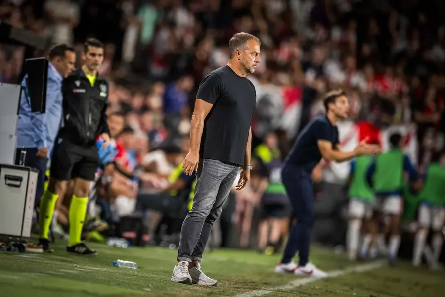 ძალიან ბევრი შეცდომა დავუშვით - ჰანსი ფლიკი რაიოსთან თამაშის შემდეგ