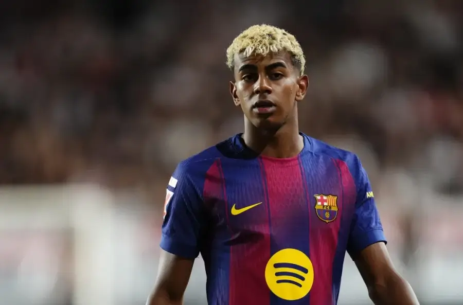 შემიძლია, უკეთესი ვიყო - ლამინ იამალი