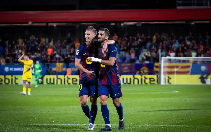 ტორესის მოძრაობა შევნიშნე - დანი ოლმო ქუსლით გაკეთებულ ასისტზე