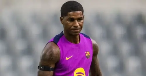 რატომ არაა რაშფორდი ხეტაფესთან მატჩის შემადგენლობაში? - მიზეზი ცნობილია