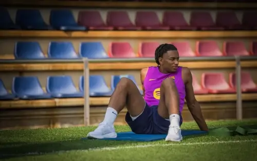 ოფიციალურად: ალეხანდრო ბალდე ტრავმირებულია