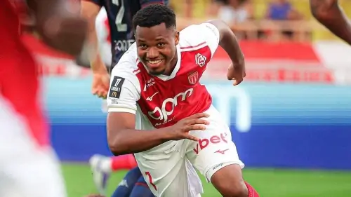 ანსუ ფატიმ ლიგა 1-ში დებიუტი დუბლით აღნიშნა