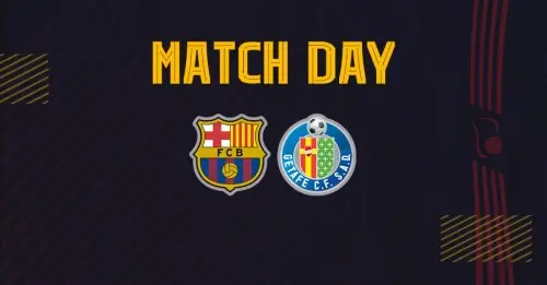 ბარსელონა-ხეტაფე 3-0