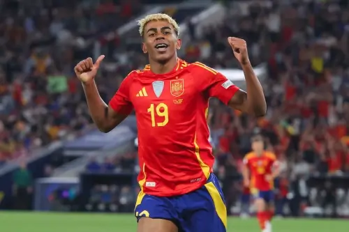 ბარსელონა იამალის ესპანეთის ნაკრებში გამოძახების პრევენციის პროცესს იწყებს ბარსელონა იამალის ესპანეთის ნაკრებში გამოძახების პრევენციის პროცესს იწყებს