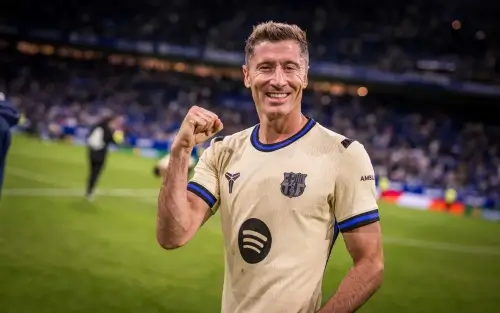 ყოველთვის მინდა, გოლები გავიტანო და გუნდს დავეხმარო - ლევანდოვსკი