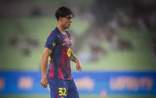 ოფიციალურად: ბარსელონამ ექტორ ფორტი ელჩეში გაანათხოვრა ოფიციალურად: ბარსელონამ ექტორ ფორტი ელჩეში გაანათხოვრა