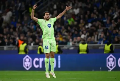 ბარსელონა ერიკ გარსიასთან მოლაპარაკებებს იწყებს