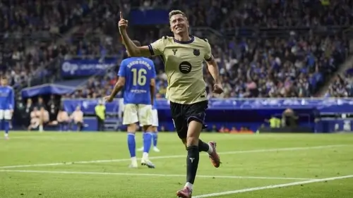 ოვიედო-ბარსელონა 1-3 [ვიდეო]