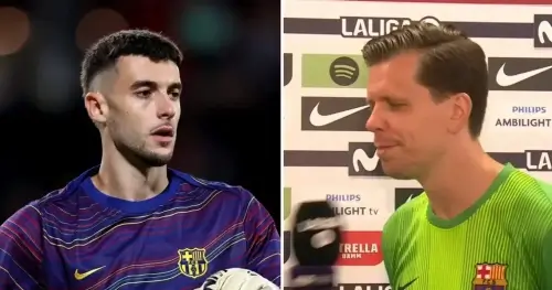 ვოიცეხ შჩესნი: დაბრუნებით ბედნიერი ვერ ვიქნები, რადგან ჟოან გარსია ტრავმირებულია ვოიცეხ შჩესნი: დაბრუნებით ბედნიერი ვერ ვიქნები, რადგან ჟოან გარსია ტრავმირებულია