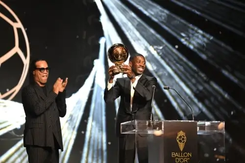 ბარსელონაში ბევრი რამ ვისწავლე - უსმან დემბელე