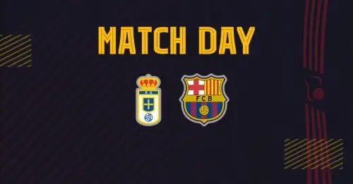 ოვიედო-ბარსელონა 1-3