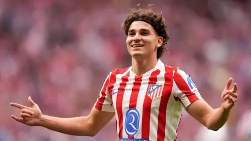 ბარსა ალვარესის შეძენას შეეცდება | არგენტინელი ლაპორტას მთავარი სამიზნეა