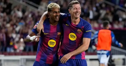 მატჩისშემდგომი მიმოხილვა: იამალი დაბრუნდა მატჩისშემდგომი მიმოხილვა: იამალი დაბრუნდა