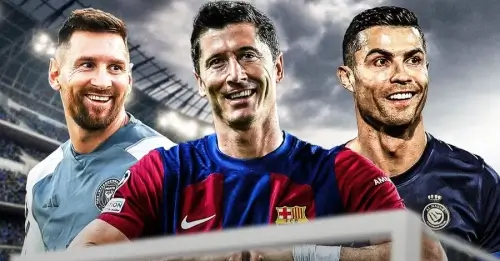 მესი და რონალდუ რომ არა, უფრო მეტ ტიტულს მოვიგებდი - ლევანდოვსკი მესი და რონალდუ რომ არა, უფრო მეტ ტიტულს მოვიგებდი - ლევანდოვსკი