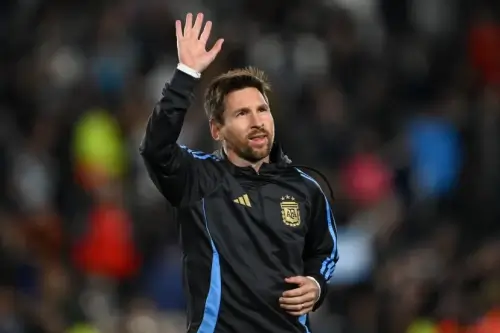 ლიონელ მესი: არ ვფიქრობ, რომ მსოფლიო ჩემპიონატზე ვითამაშებ