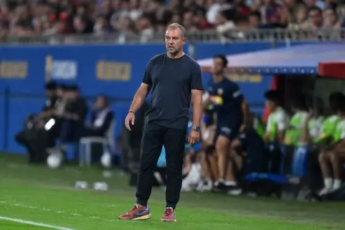 ჰანსი ფლიკის კომენტარი ხეტაფესთან შეხვედრის შემდეგ