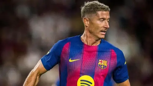 ბარსელონა ლევანდოვსკის კონტრაქტს არ გაუხანგრძლივებს