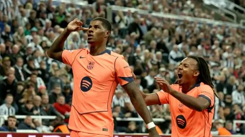 ნიუკასლი-ბარსელონა 1-2 - შეფასებები