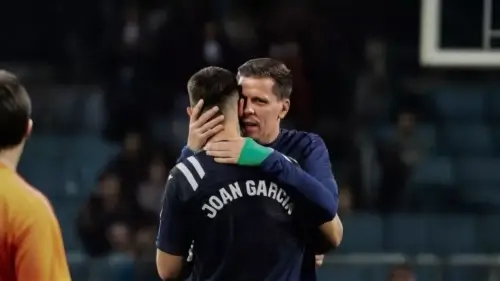 ჩემი როლი ჟოან გარსიას დიდი მატჩებისთვის მომზადებაა - ვოიცეხ შჩესნი