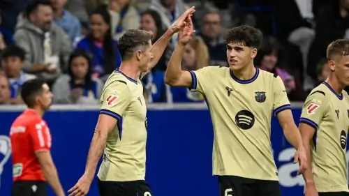 ოვიედო-ბარსელონა 1-3 - შეფასებები