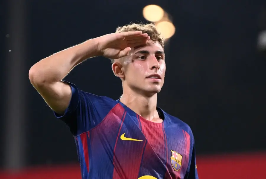 ფერმინ ლოპესი ჩემპიონთა ლიგის ტურის საუკეთესო ფეხბურთელად დასახელდა ფერმინ ლოპესი ჩემპიონთა ლიგის ტურის საუკეთესო ფეხბურთელად დასახელდა