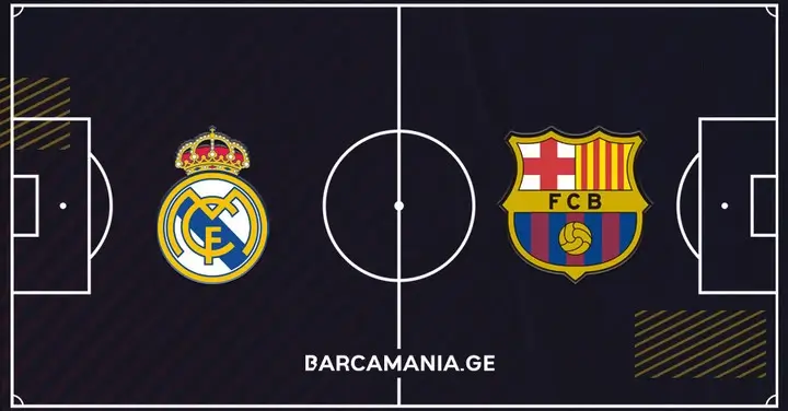 ბარსელონას შემადგენლობა ელ კლასიკოსთვის ბარსელონას შემადგენლობა ელ კლასიკოსთვის