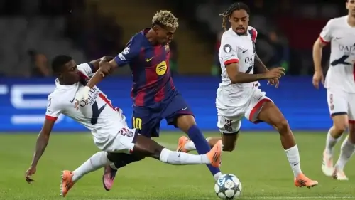 ბარსელონა-პსჟ 1-2 [ვიდეო]