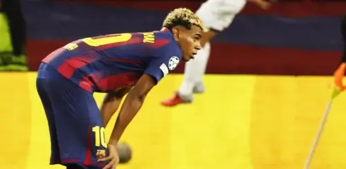 იამალს ისევ დისკომფორტი აქვს [MD]