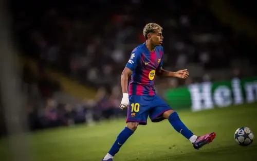 ოფიციალურად: ლამინ იამალს 2-3 კვირა გაუცდება ოფიციალურად: ლამინ იამალს 2-3 კვირა გაუცდება