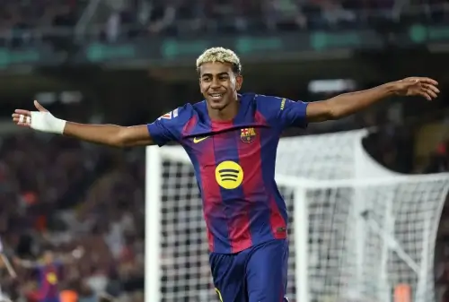 ლამინ იამალი ჟირონასთან ითამაშებს - AS ლამინ იამალი ჟირონასთან ითამაშებს - AS