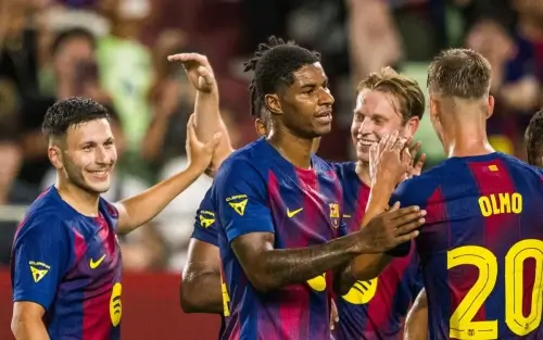 ბარსელონელების სანაკრებო კალენდარი ბარსელონელების სანაკრებო კალენდარი