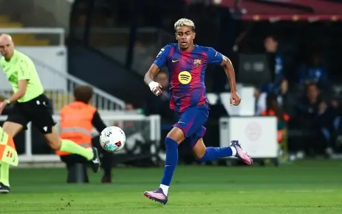 ბარსელონას გეგმა ლამინ იამალთან დაკავშირებით ბარსელონას გეგმა ლამინ იამალთან დაკავშირებით