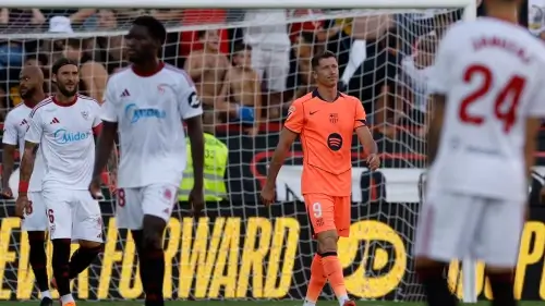 სევილია-ბარსელონა 4-1 - შეფასებები სევილია-ბარსელონა 4-1 - შეფასებები